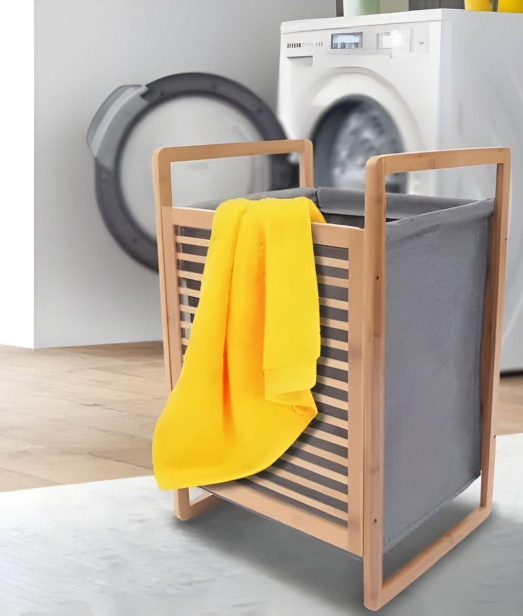 Canasto Ropa Contenedor Almacenamiento Versátil Cesto Jhn-9