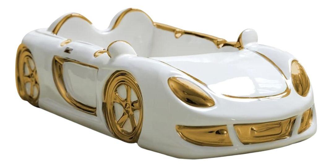 Cenicero Decorativo Auto Elegante Cenizas Hogar Jhn-0