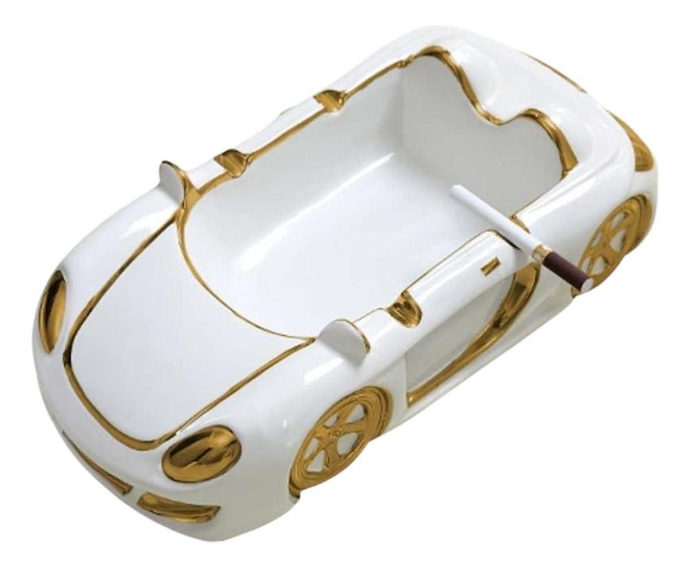 Cenicero Decorativo Auto Elegante Cenizas Hogar Jhn-1