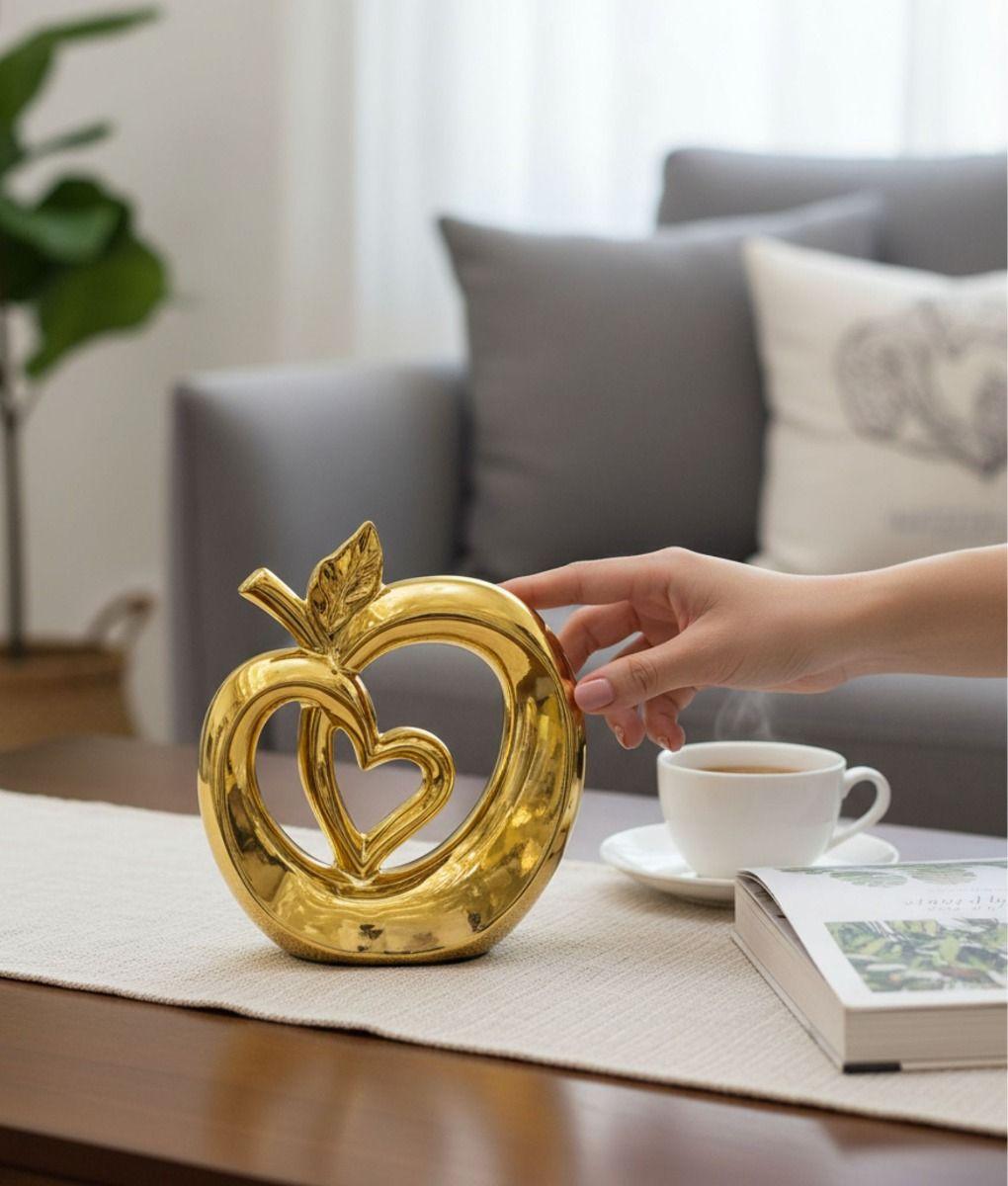 Estatua Decorativa Adorno Arte Moderno Centro Mesa Jhn-2