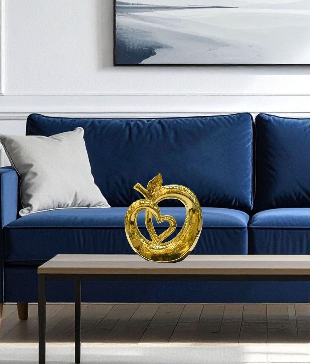 Estatua Decorativa Adorno Arte Moderno Centro Mesa Jhn-8