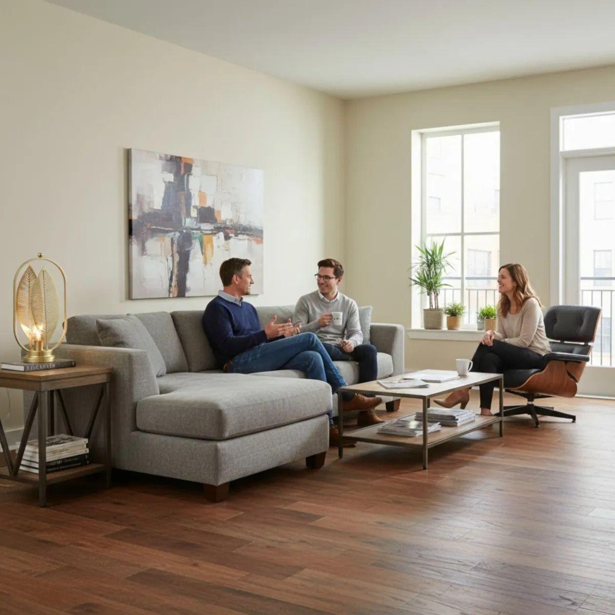 Lámpara Decorativa Moderna Mesa Adorno Hogar Jhn-3