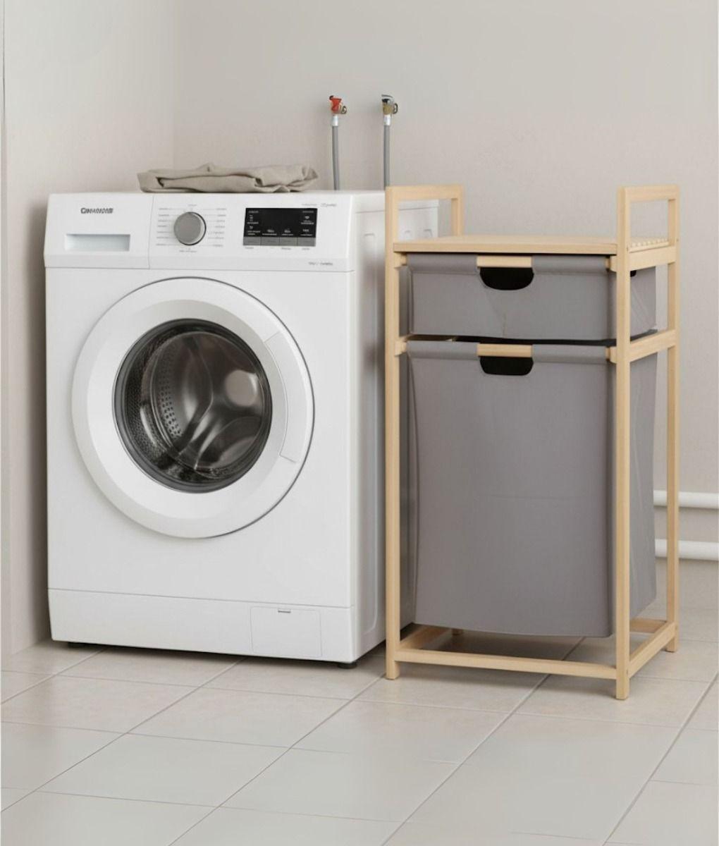 Canasto Multifuncional Ropa Cesto Almacenamiento Hogar Jhn-6