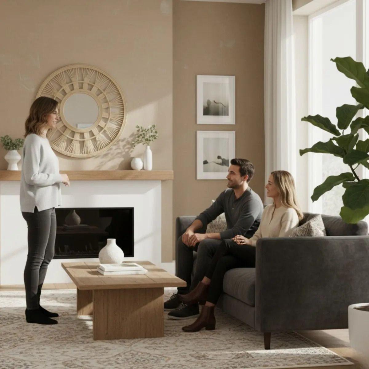 Espejo Pared Sol Decorativo Circular Estilo Mimbre Jhn-2