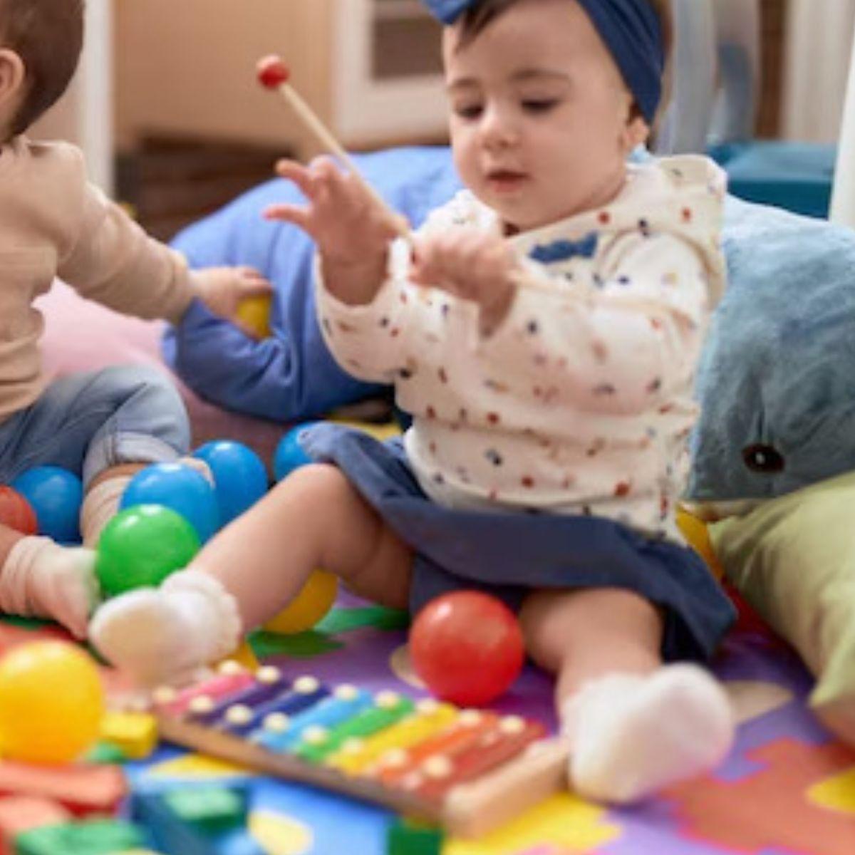 SET 3 JUGUETES MUSICAL XILOFONO MADERA EDUCATIVO BEBE LAU-2