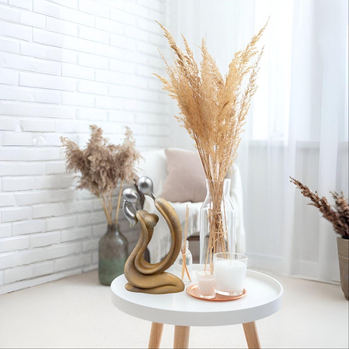Adorno Pareja Figuras Decorativas Decoración Moderna Jhn-5