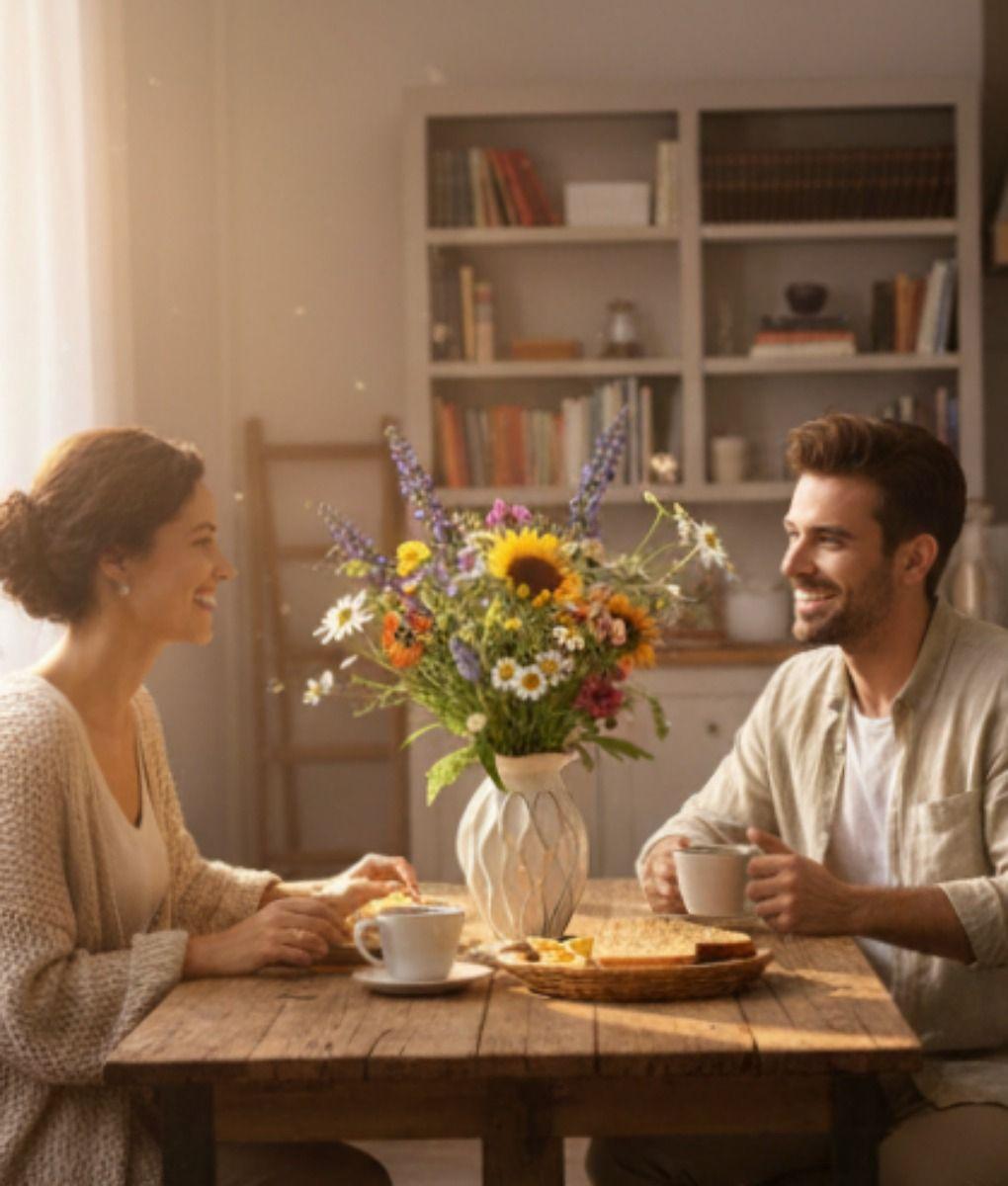 Florero Decorativo Moderno Elegante Jarrón Adorno Hogar Jhn-2