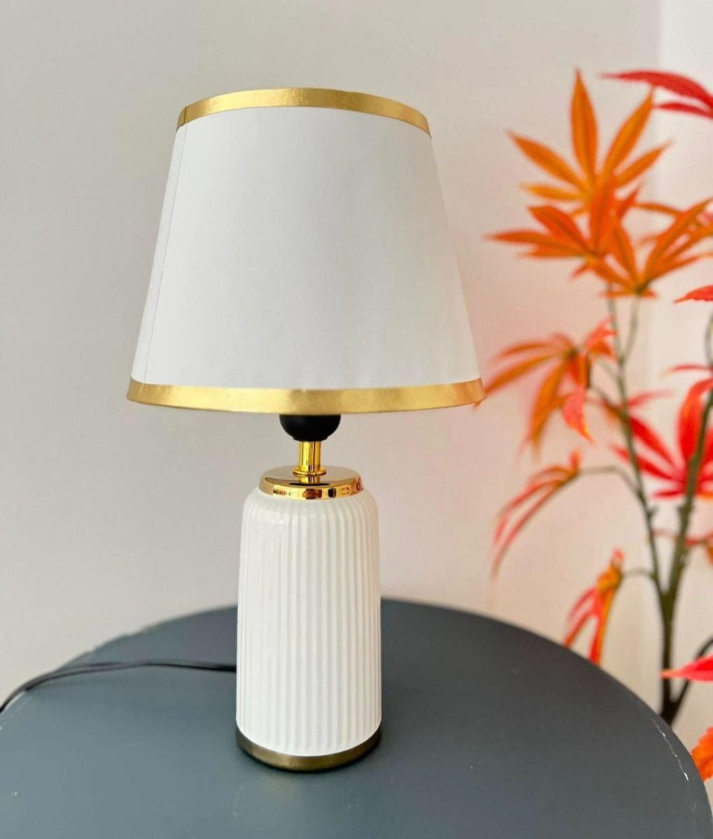 Lámpara Decorativa Mesa Antideslizante Hogar Jhn-2