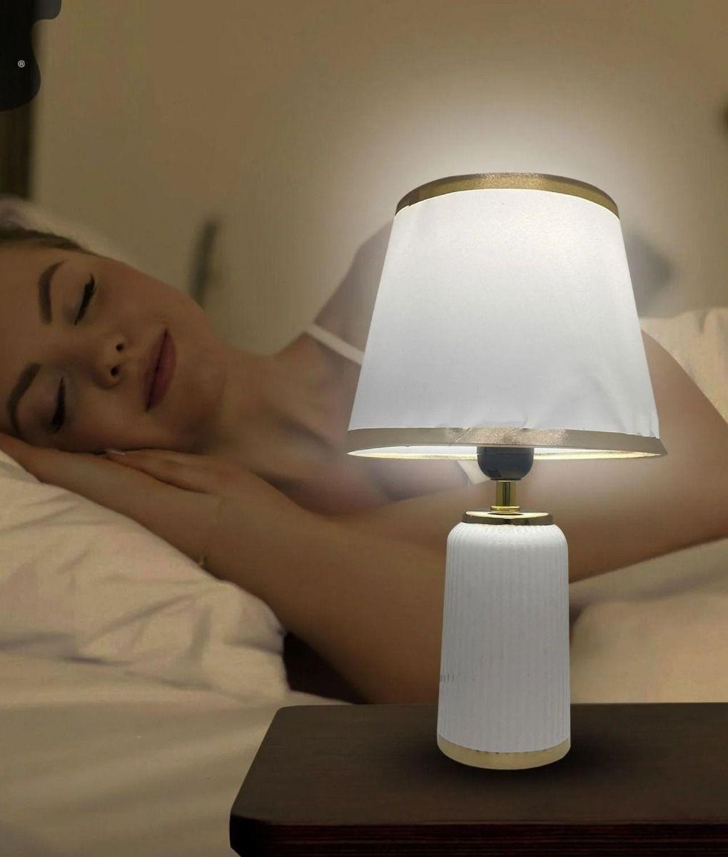 Lámpara Decorativa Mesa Antideslizante Hogar Jhn-3