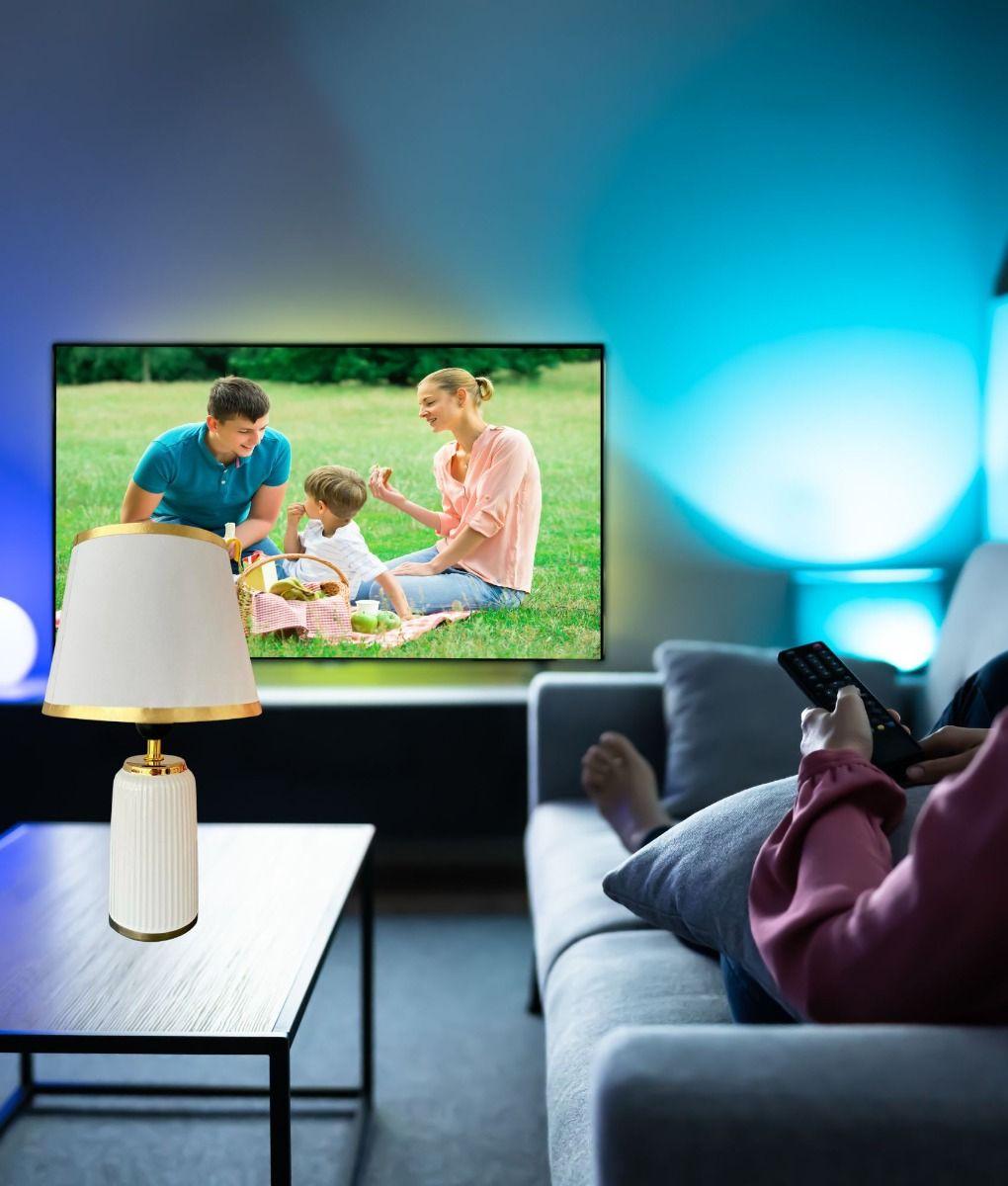 Lámpara Decorativa Mesa Antideslizante Hogar Jhn-5