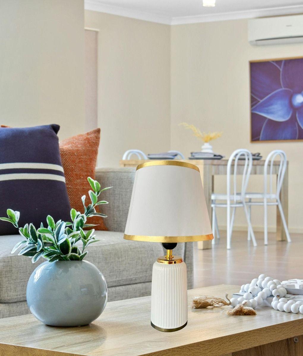 Lámpara Decorativa Mesa Antideslizante Hogar Jhn-9