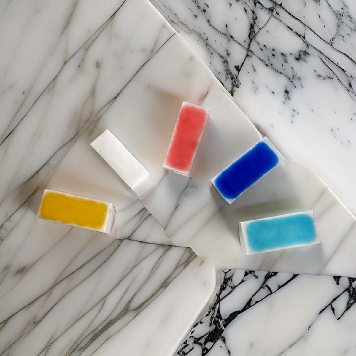 Set 10 Packs Gel Frio Fiebre Adulto Niño Alivio Fatiga Lau-6