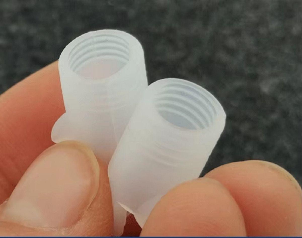 Set 5 Dilatador Nasal Silicona Anti Ronquido Respiracion Lau-3