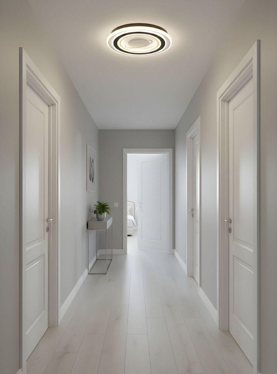 Lámpara LED Techo Diseño Minimalista Plafón Elegante Jhn-6