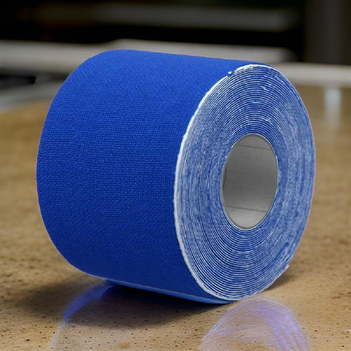 Set 3 Cintas Vendas Tape Kinesiológica Adhesivo Muscular Lau-7