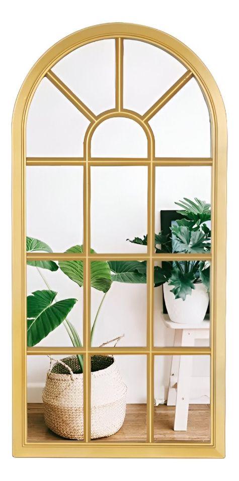 Espejo Pared Decorativo Catedral Ventana Jhn-0