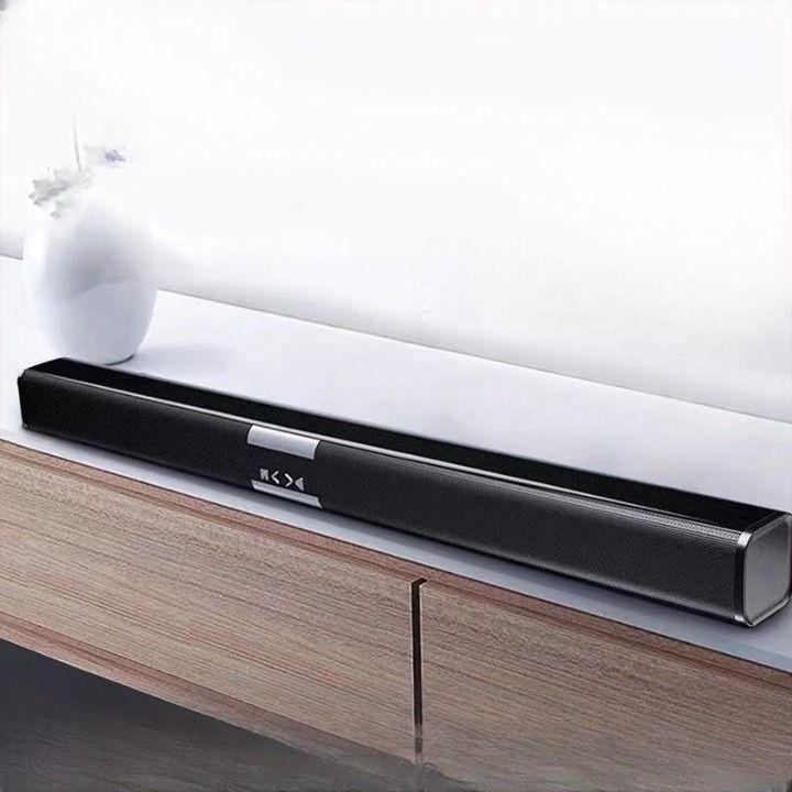 BARRA DE SONIDO TV SUBWOOFER ALTAVOZ SONIDO BLUETOOTH LAU-1