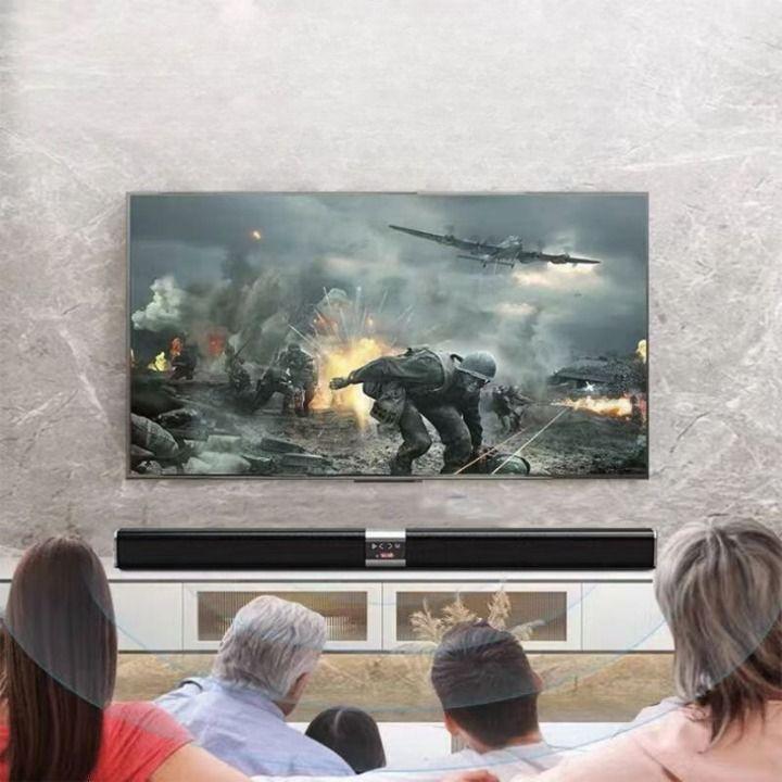 BARRA DE SONIDO TV SUBWOOFER ALTAVOZ SONIDO BLUETOOTH LAU-3