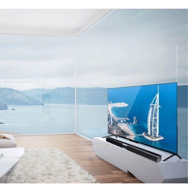 BARRA DE SONIDO TV SUBWOOFER ALTAVOZ SONIDO BLUETOOTH LAU-5