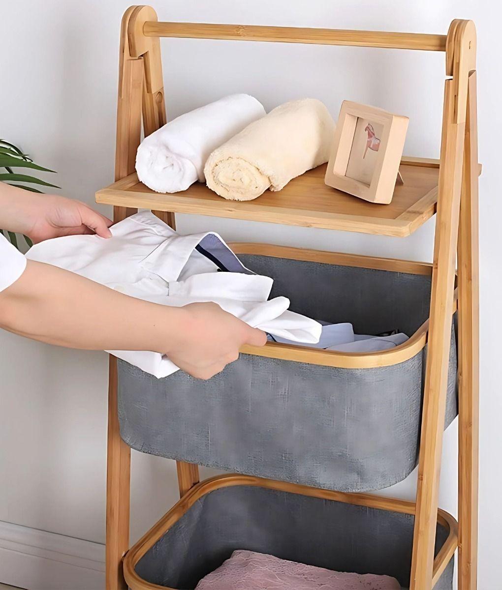 Estante Organizador Multifuncional Almacenamiento Hogar Jhn-3