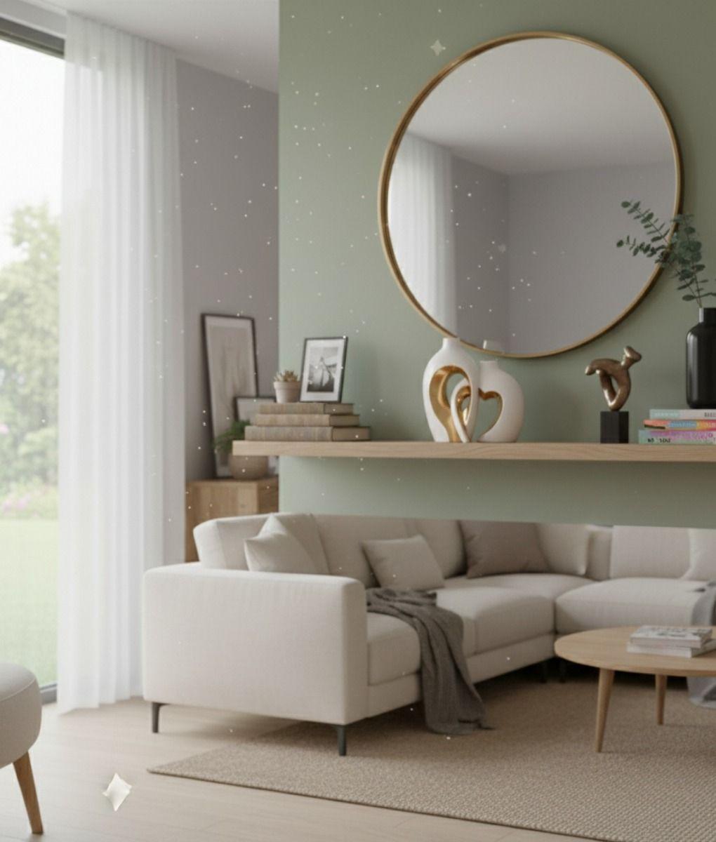 Florero Decorativo Escultural Jarrón Abstracto Corazón Jhn-8