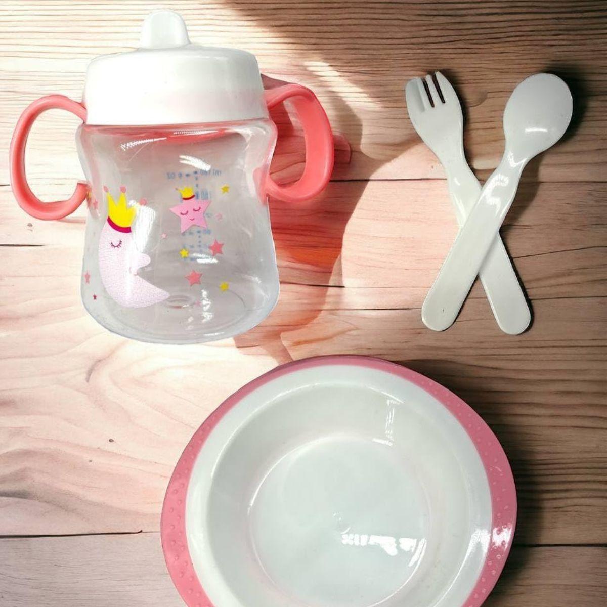 2 PACK DE ALIMENTACION MULTIFUNCIONAL PARA BEBES LAU-5