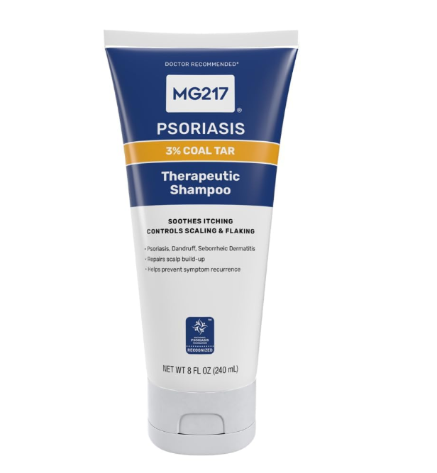 MG217 Shampoo para Psoriasis-0