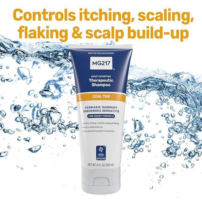 MG217 Shampoo para Psoriasis-2