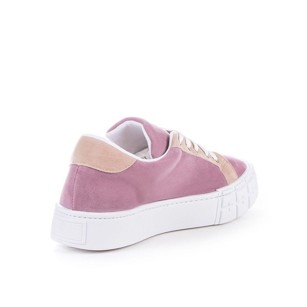 ZAPATILLA URBANA DEMI COLOR BURDEO-3