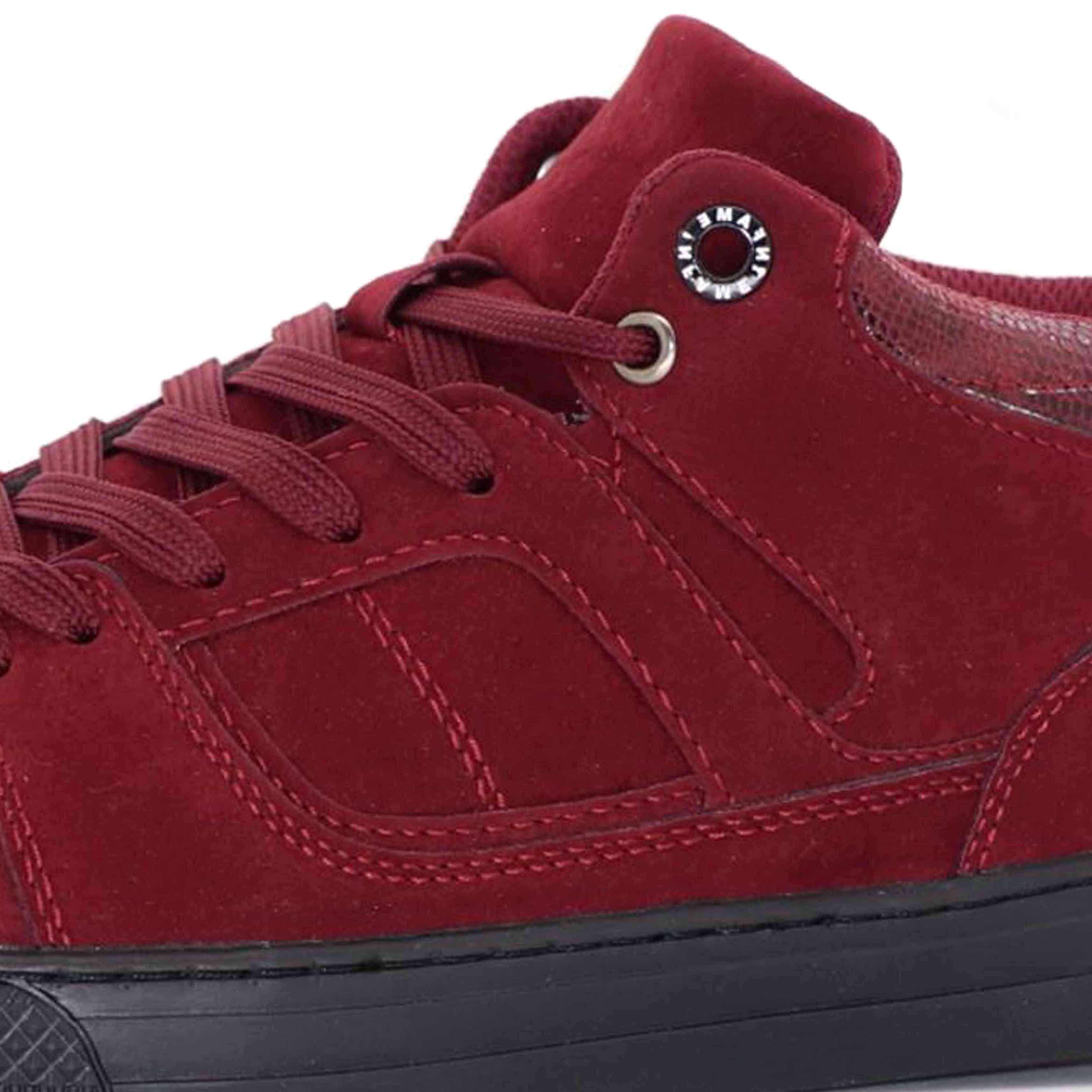 ZAPATILLA URBANA VENECIA COLOR BURDEO-2