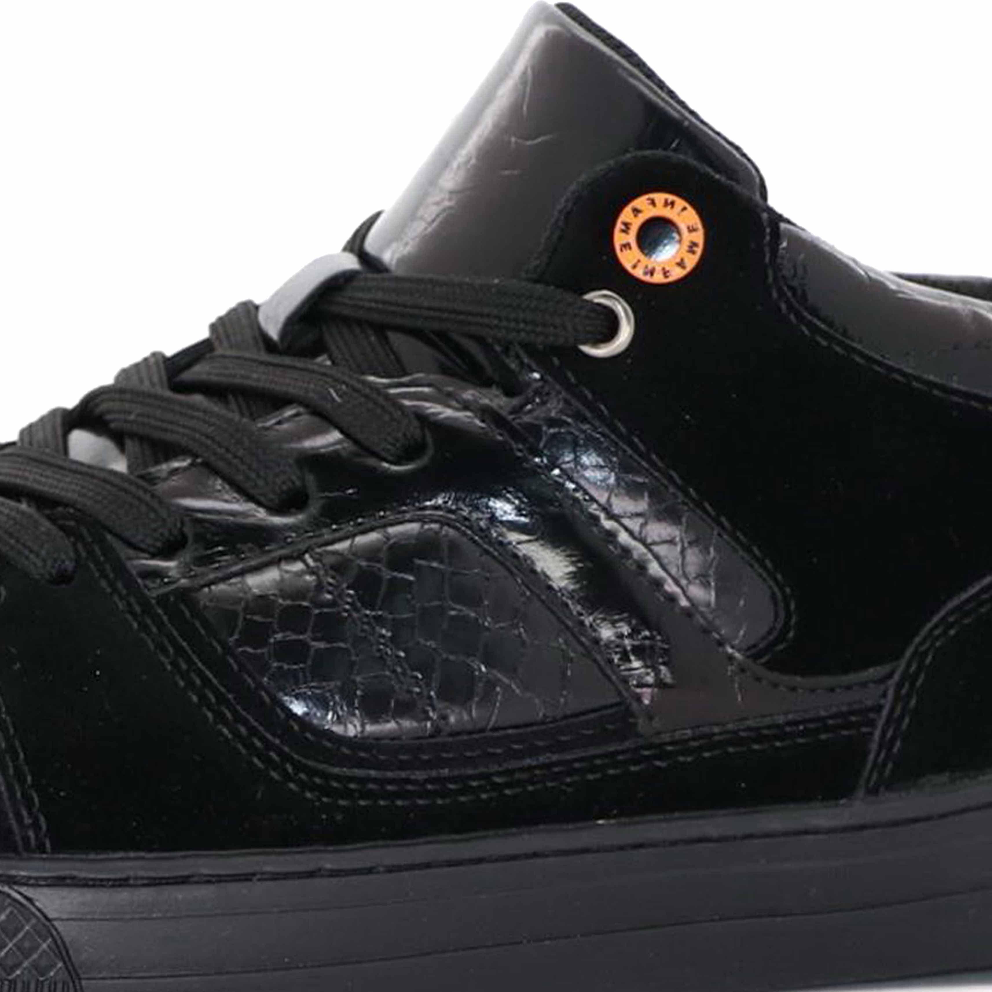 ZAPATILLA URBANA VENECIA COLOR NEGRO-2