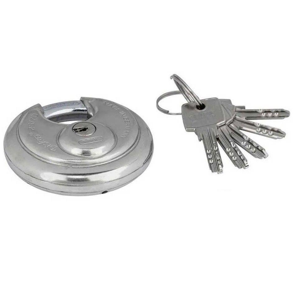 Candado Serie 25 70mm Diskus Multipunto-2