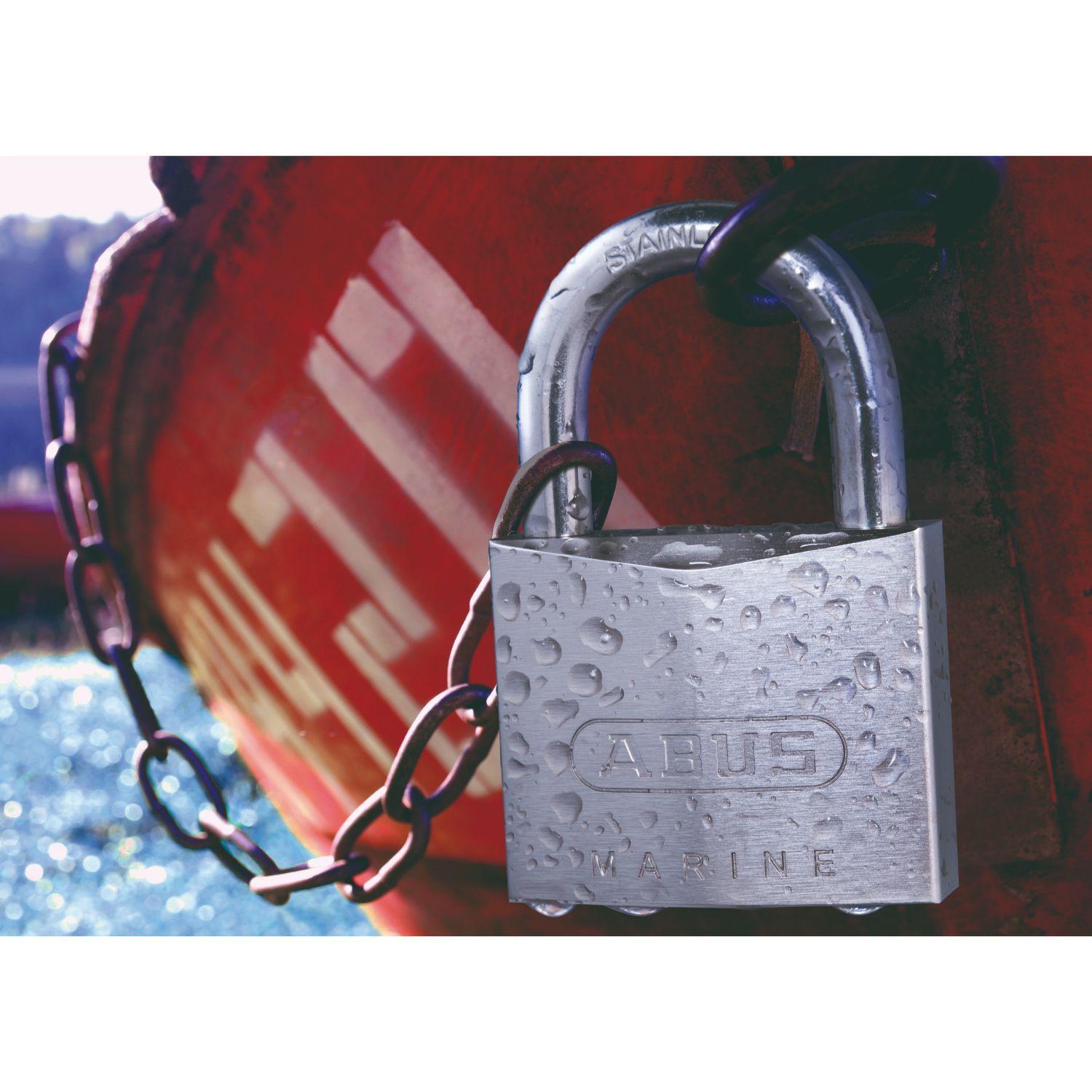 Candado Laton 75IB 45 KD-2