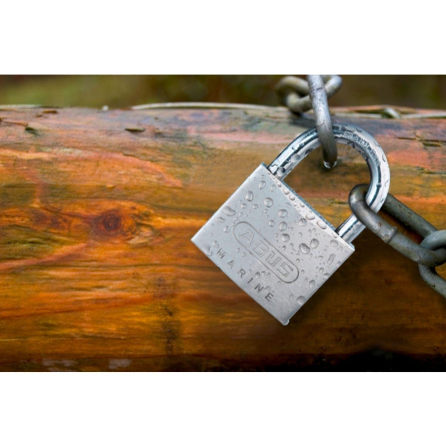 Candado Laton 75IB 45 KD-4