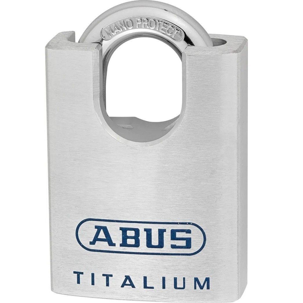 Candado 96CSTI/60 Arco Acero KD Llave Punto-2