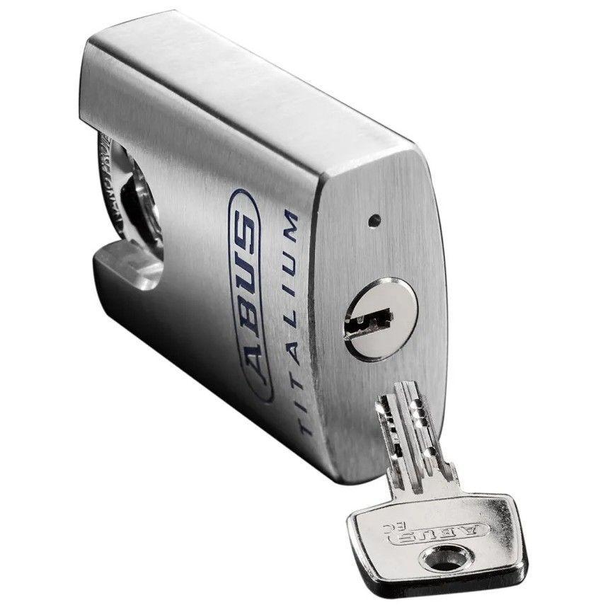 Candado 96CSTI/60 Arco Acero KD Llave Punto-3