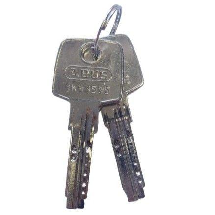 Candado 96CSTI/60 Arco Acero KD Llave Punto-5