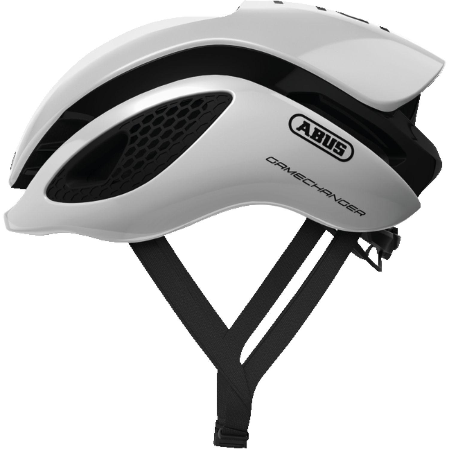 CASCO BICICLETA - GAMECHANGER - Polar White-0