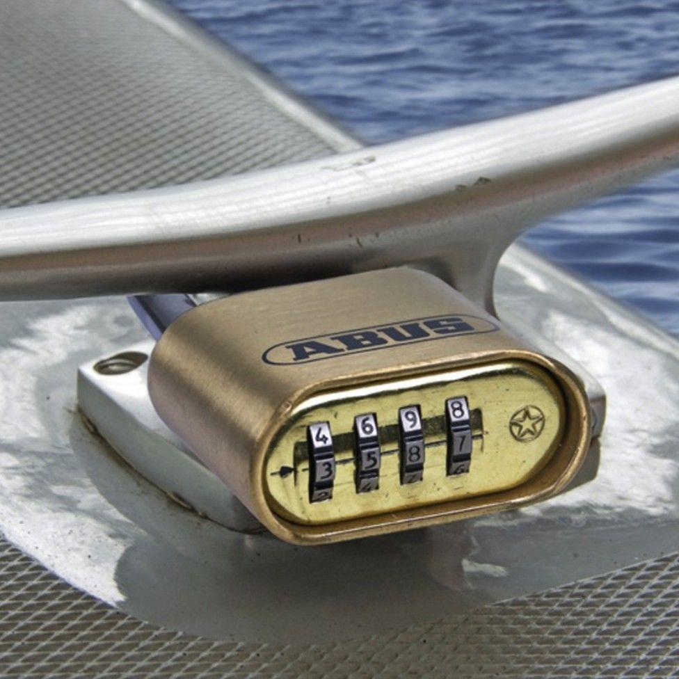 Candado Laton 180IB 50 HB63-1