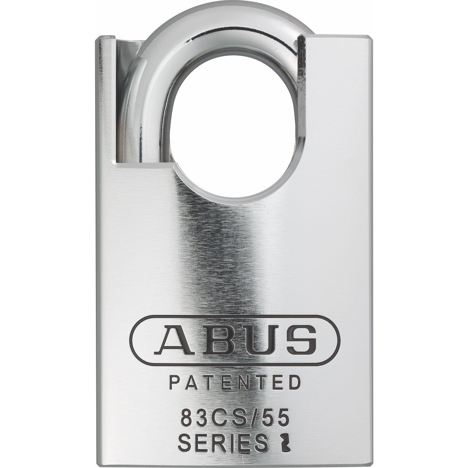 CANDADO DE ACERO - ROCK 83CS LLAVE PUNTO-4