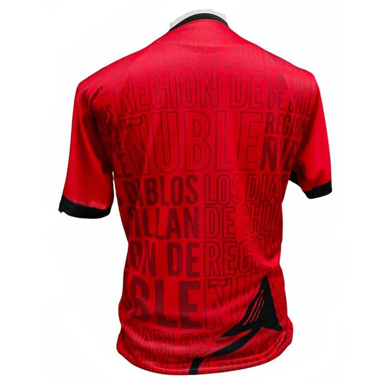 Polera Deportiva Fantasia Chillan-2