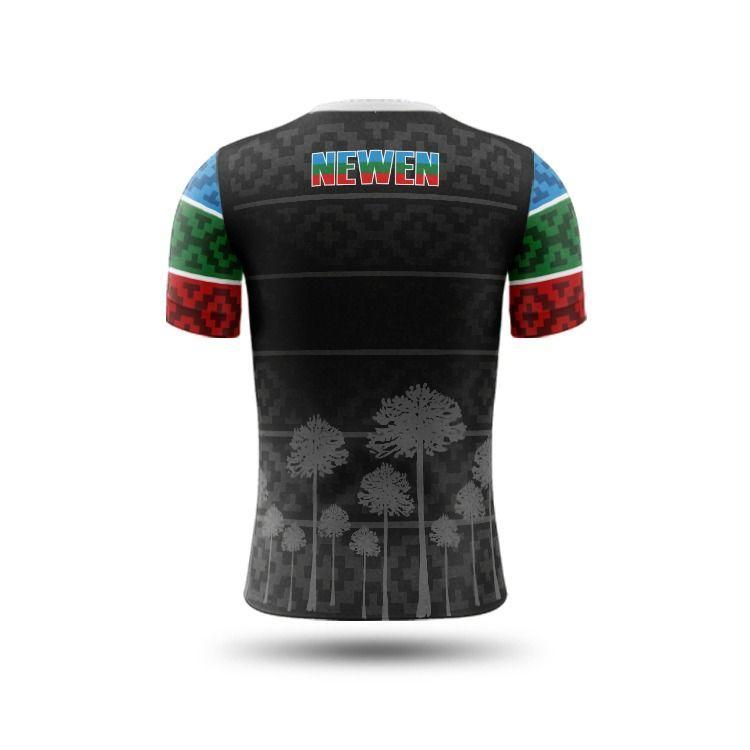Camiseta Mapuche-1