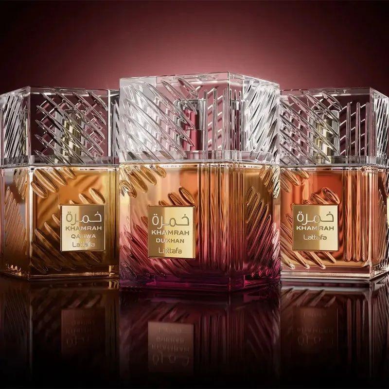 Perfume Lattafa Khamrah Dukhan EDP 100ml-5