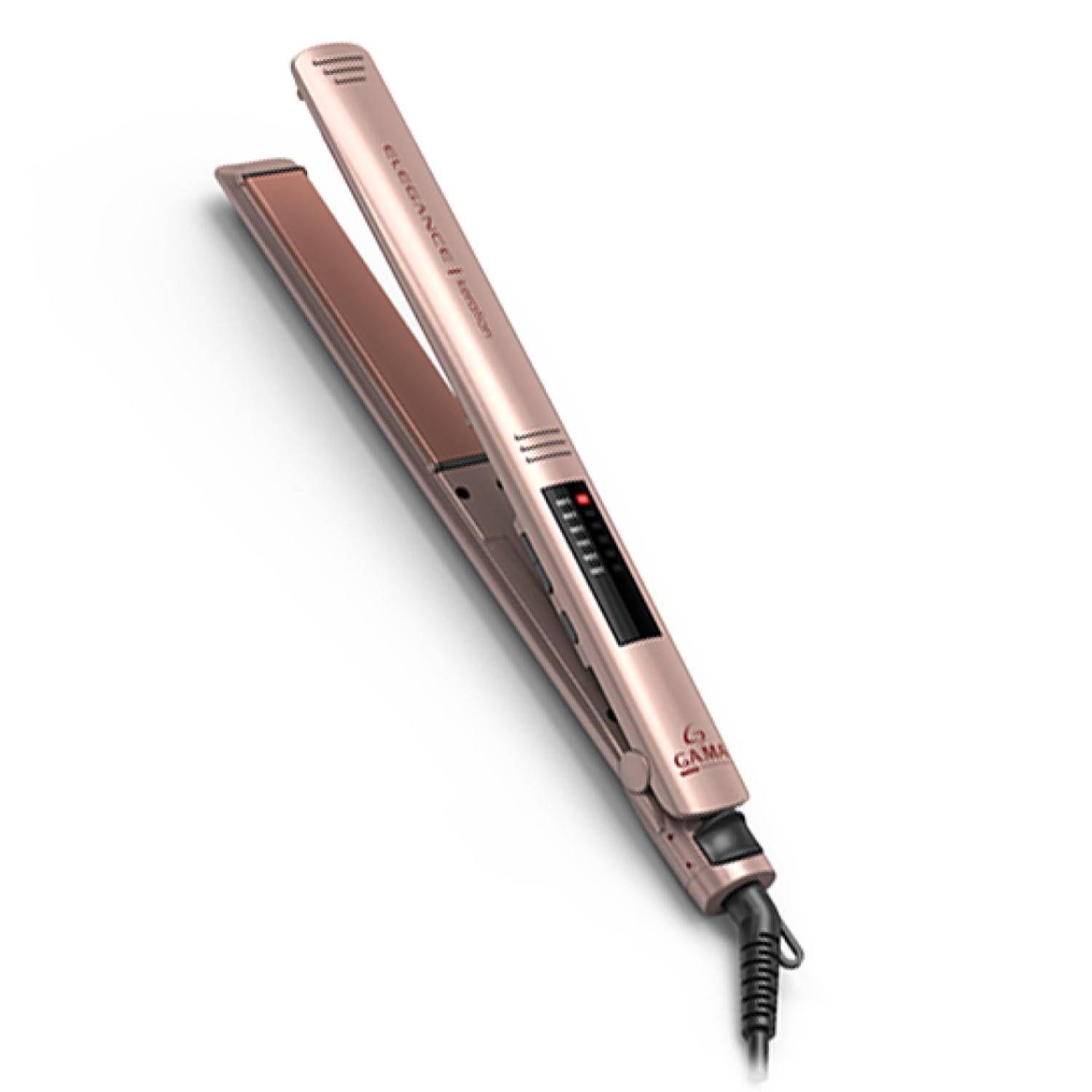 Plancha Gama Elegance Keration LED-0
