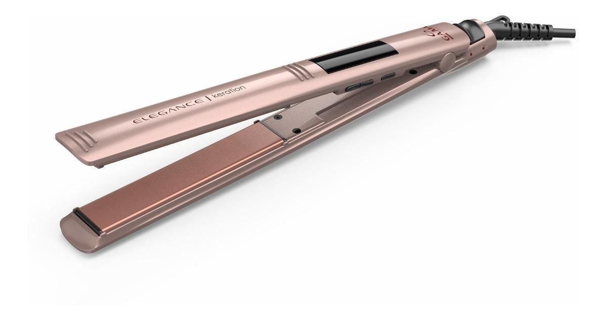 Plancha Gama Elegance Keration LED-2