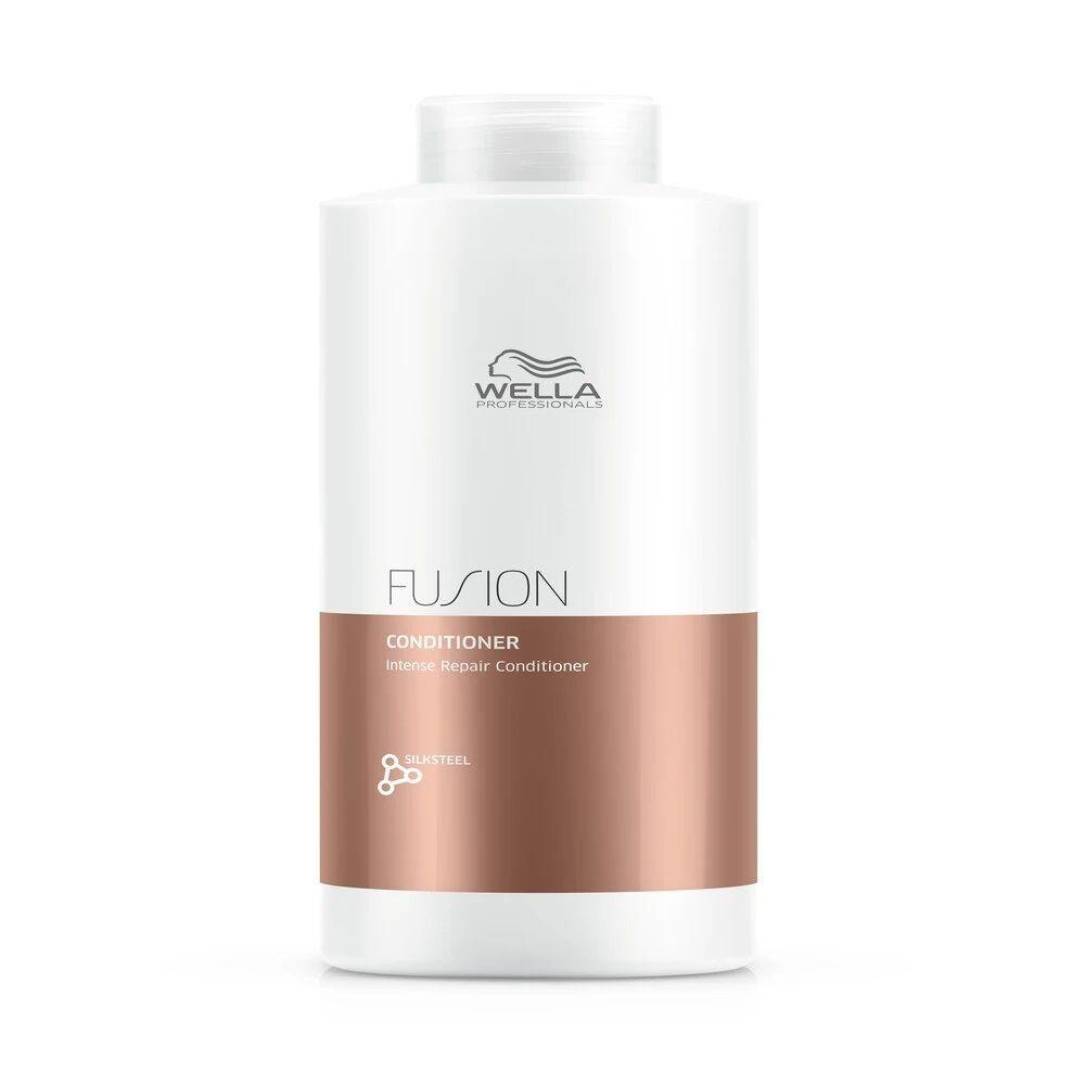 Acondicionador Wella Fusion Reparación Intensa 1000ml-0