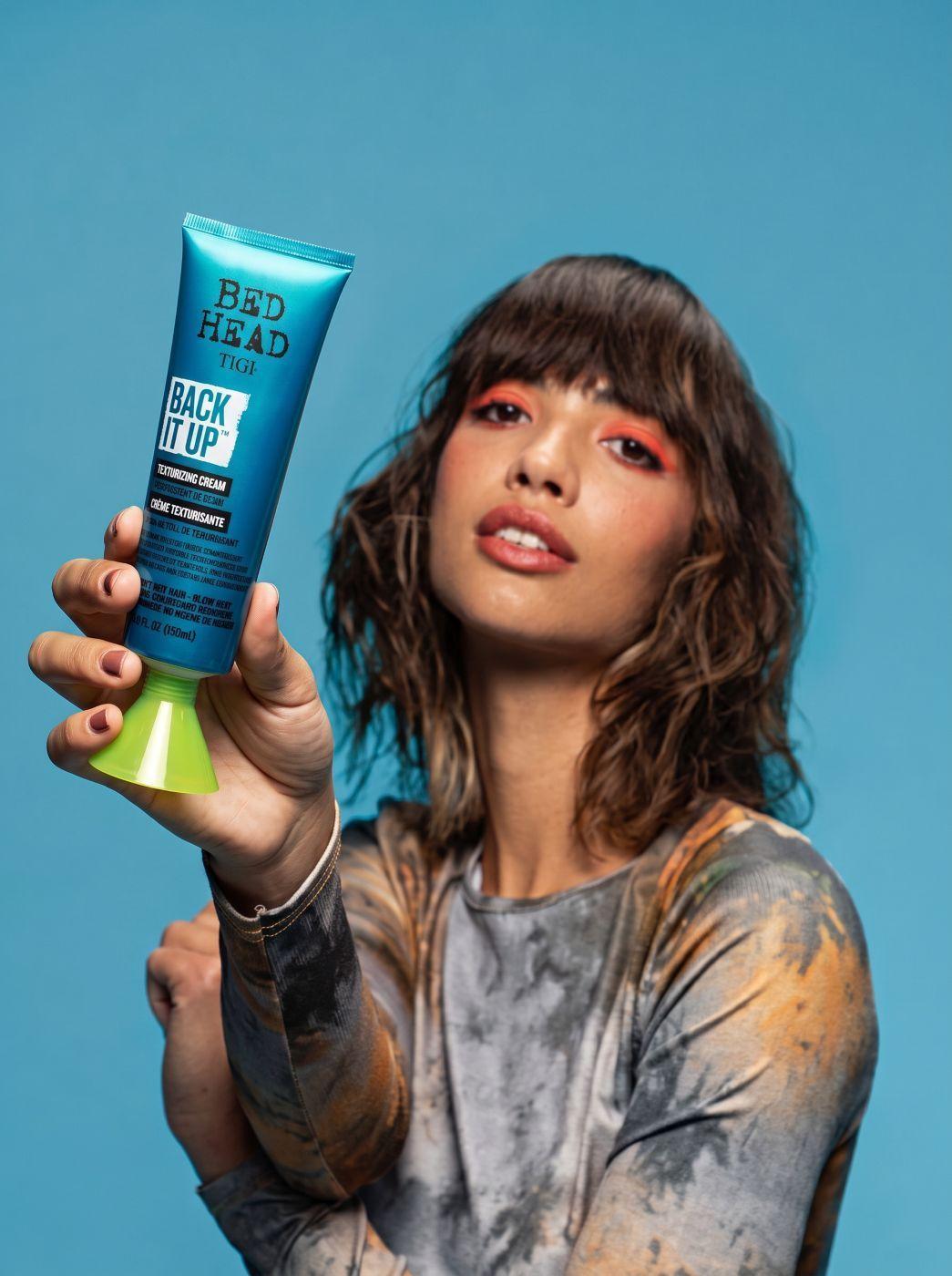 Crema De Peinar Tigi Back It Up 125ml-3
