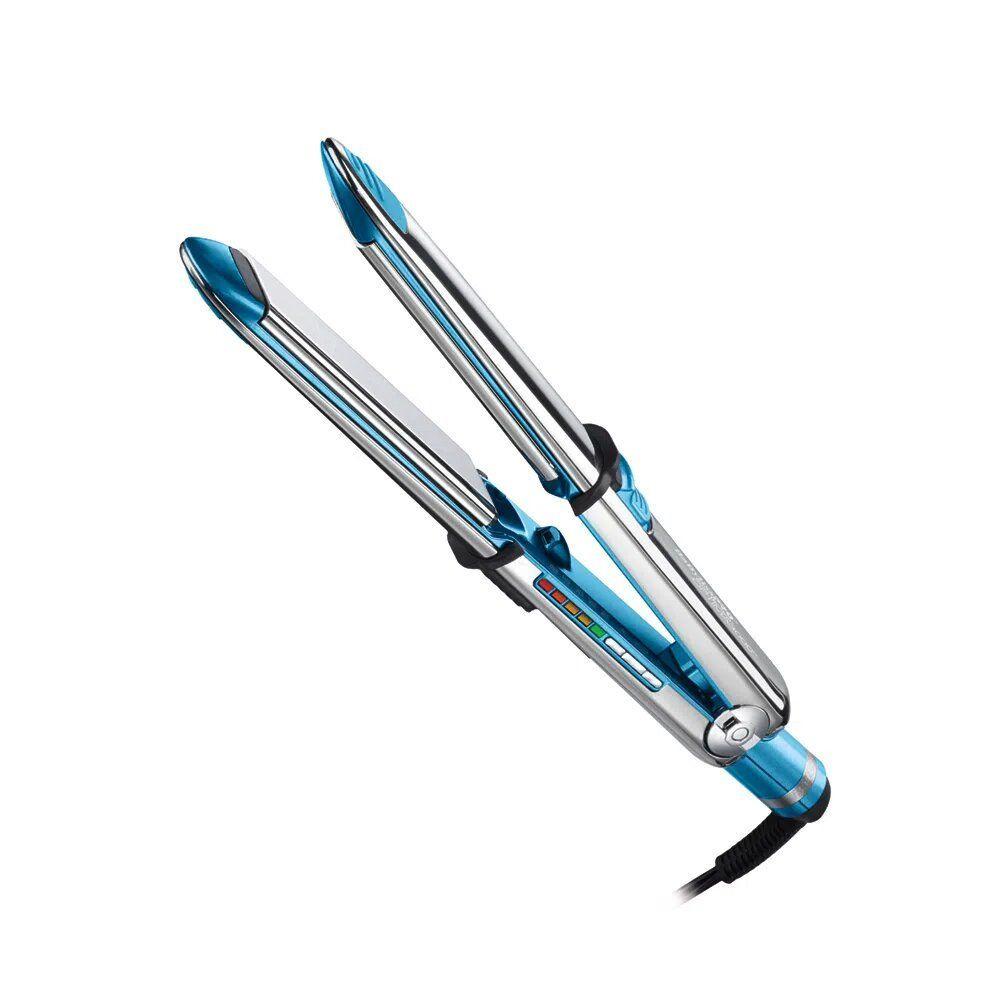 Plancha BabylissPRONano Titanium Optima 3000 Plata-2