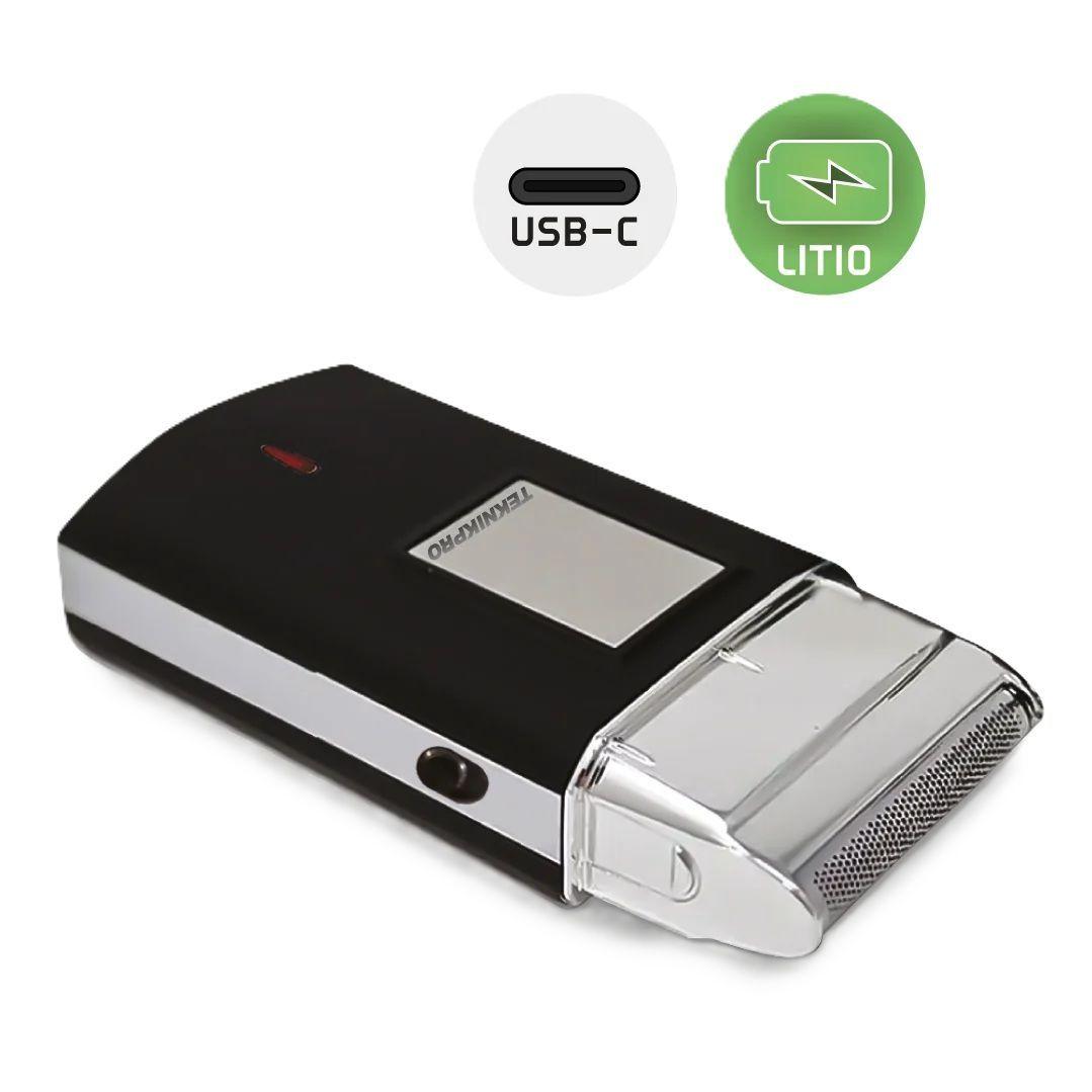 Máquina Teknikpro Shaver 3098-1