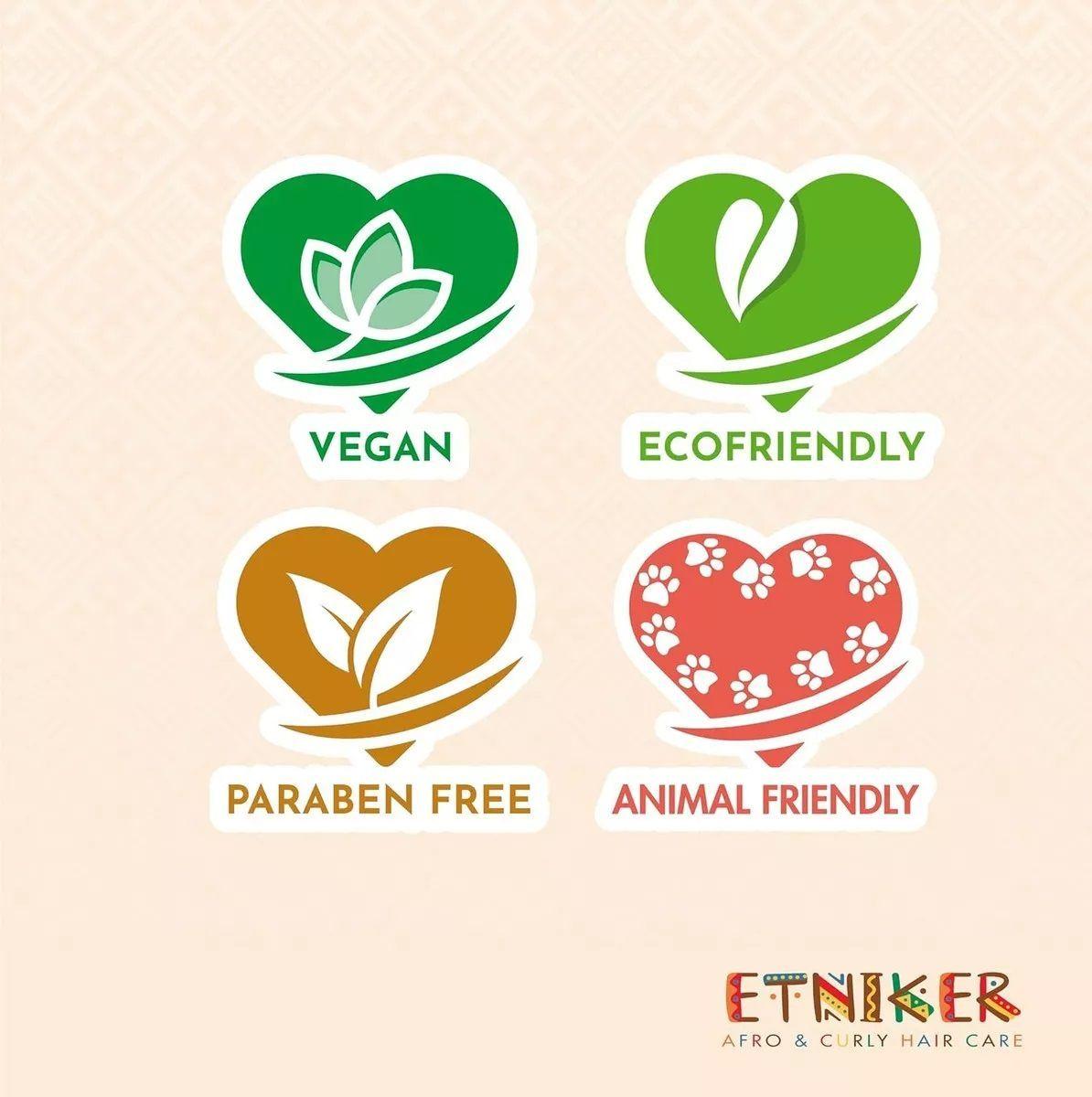 Crema De Peinar Etniker Definidor Rizos 290ml-2